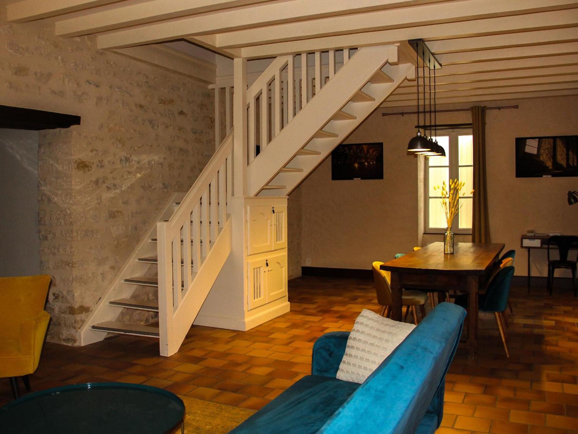 Gite Haut De Gamme Pres De L'Abbaye De Noirlac - Sejour Tout Confort Avec Jardin Et Terrasses - Fr-1-586-13 Bruere-Allichamps Dış mekan fotoğraf
